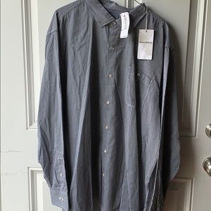 NEW WITH TAGS tommy bahama Button down size XXL